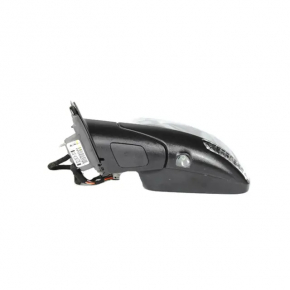 Side mirror left Jeep Grand Cherokee WK2 14-18 auto-dimming, heated, turn signal, backlight, chrome