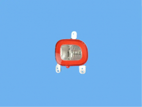 Left rear bumper light for Jeep Renegade 19-23