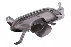Muffler tip left Chevrolet Malibu 19-