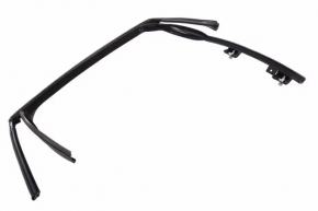 Rear left glass seal Chevrolet Impala 14-20