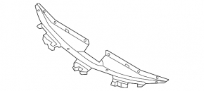 Hyundai Sonata 11-15 TV Cover