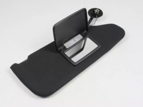 Visor right Chrysler 200 11-14 black
