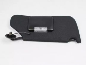 Visor right Chrysler 200 11-14 black