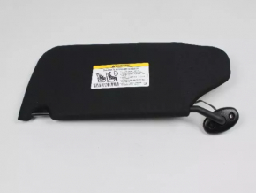 Visor right Chrysler 200 11-14 black