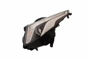 Front right headlight complete Cadillac ATS 13 - xenon