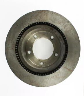 Front left brake disc Toyota Sequoia 08-16 355mm