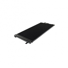 Air conditioning condenser radiator Fiat 500 12-19
