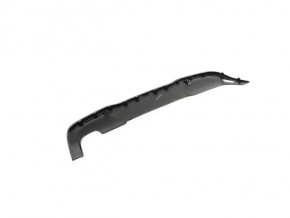 Jeep Compass 17-22 Rear Bumper Lip Structure, Right Exhaust, Trailhawk