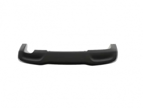 Jeep Compass 17-22 Rear Bumper Lip Structure, Right Exhaust, Trailhawk