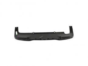 Jeep Compass 17-22 Rear Bumper Lip Structure, Right Exhaust, Trailhawk