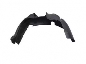 Front left mudguard Ford Fiesta 14-19 rest Plastic