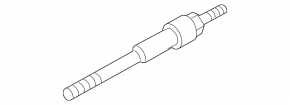 Left steering rod for Infiniti M37 Q70 11-19 AWD