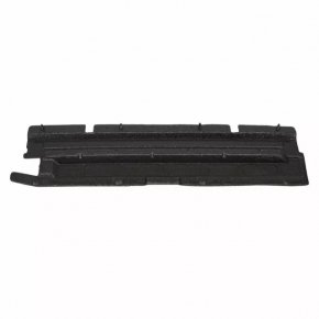 Lower radiator deflector for Ford Fusion MK5 13-16 on the lower TV bar