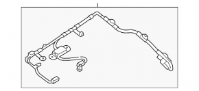 Mazda 6 14-21 Antenna Booster