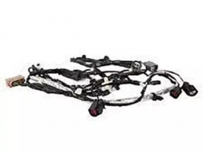 Wiring rear bumper Ford Mustang mk6 18-rest, for parking sensors