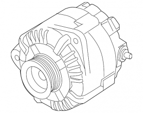 Nissan Murano 25-26 Generator