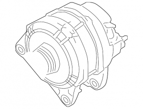 Generator Nissan Juke 11-17 1.6 Nismo rs