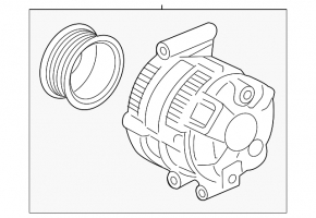 Generator Honda CRV 17-19 2.4