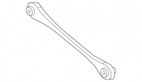 Rear lower right control arm for Toyota Supra 20-26