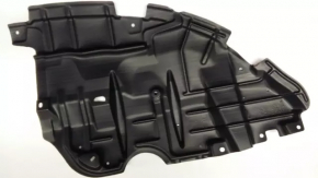 Right engine guard for Toyota Camry V55 15-17 (USA)