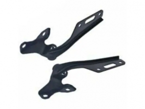 Left hood hinge for Honda CRZ 11-16