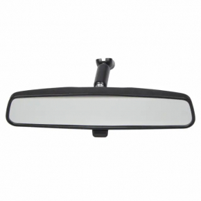 Interior mirror Ford Fusion mk5 13-20 black empty, mirror element defect
