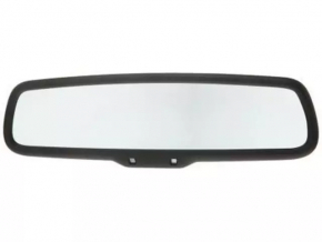 Interior mirror Ford Fusion mk5 13-20 black empty, mirror element defect
