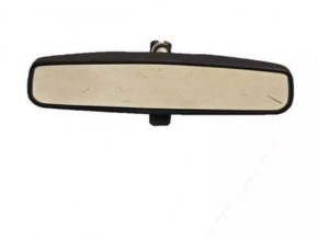 Interior mirror Ford Fusion mk5 13-20 black empty, mirror element defect