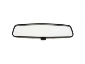 Interior mirror Ford Fusion mk5 13-20 black empty, mirror element defect