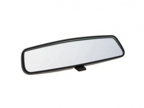 Interior mirror Ford Fusion mk5 13-20 black empty, mirror element defect