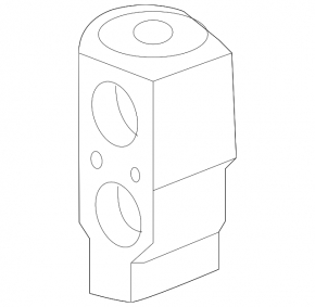 Honda HR-V 16-18 AC Heater Valve