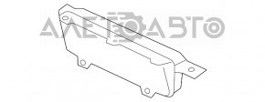 Climate Control Display Subaru Impreza 17-23 GK