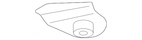 Front left jack Audi A3 8V 15-20