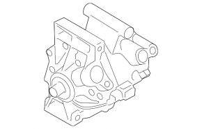 Nissan Versa Note 13-19 1.6 Air Conditioning Compressor