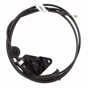 Lincoln MKZ Hood Release Cable 13-16 Rear