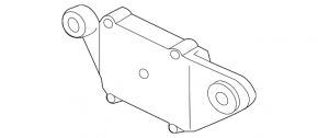Land Rover Range Rover Velar 18-23 Rear Axle Balancer
