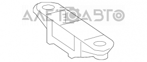 Mercedes W221 rear shelf speakers