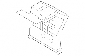 Positive terminal Polestar 2 21-