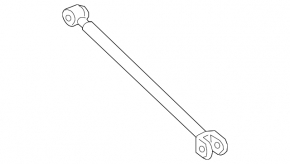 Rear left control arm for Toyota Avalon 05-12