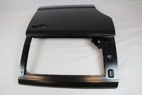 Door bare rear right Dodge Grand Caravan 11-20