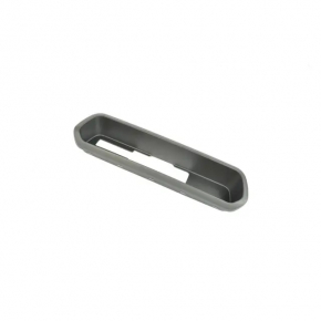 Rear bumper cover for towbar Jeep Renegade 15-23, Trailhawk structure