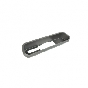 Rear bumper cover for towbar Jeep Renegade 15-23, Trailhawk structure