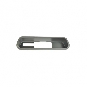 Rear bumper cover for towbar Jeep Renegade 15-23, Trailhawk structure