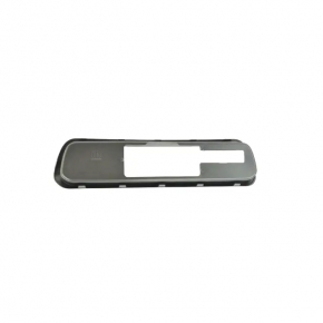 Rear bumper cover for towbar Jeep Renegade 15-23, Trailhawk structure
