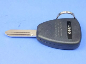 Key Jeep Compass 11-16 4 buttons