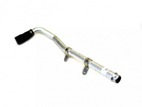 Upper cooling hose, rear, Jeep Cherokee KL 14-15 3.2