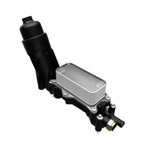 Jeep Cherokee KL 14-22 3.2 Oil Filter Housing with Cooler