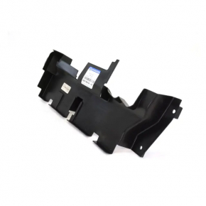 Right radiator deflector for Jeep Cherokee KL 14-18 2.4