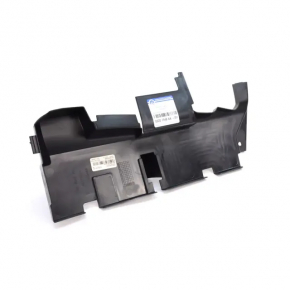Right radiator deflector for Jeep Cherokee KL 14-18 2.4