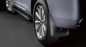 Front left mudguard for Toyota Highlander 2008-2013